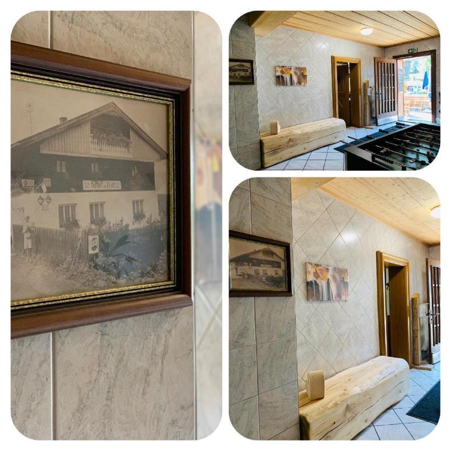 Landgasthof Blasini - Pfahlhof Zandt Екстер'єр фото