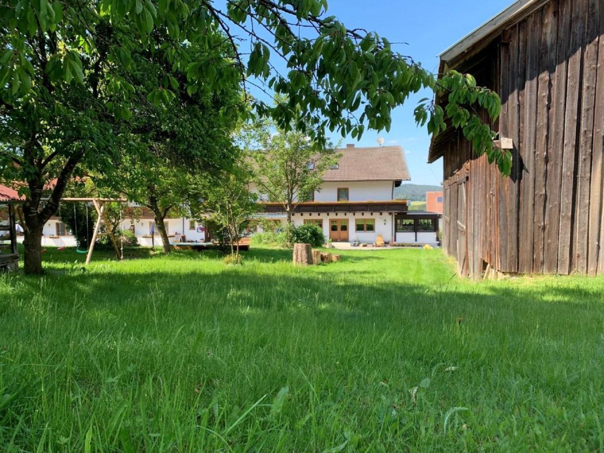 Landgasthof Blasini - Pfahlhof Zandt Екстер'єр фото
