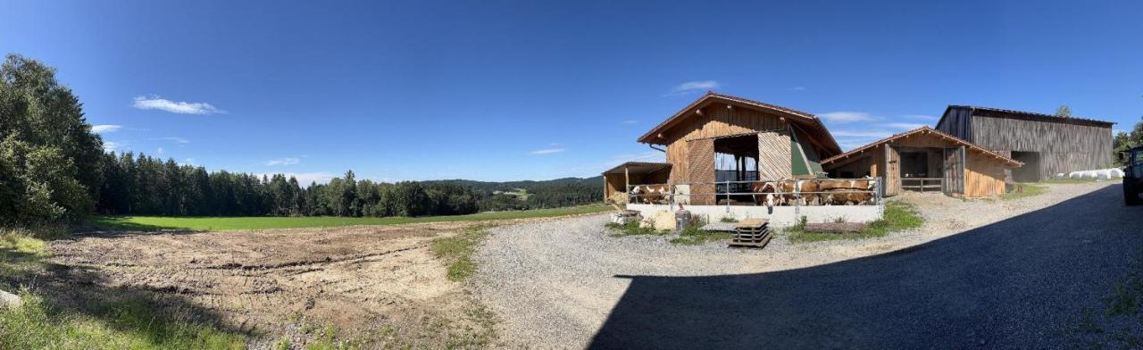 Landgasthof Blasini - Pfahlhof Zandt Екстер'єр фото