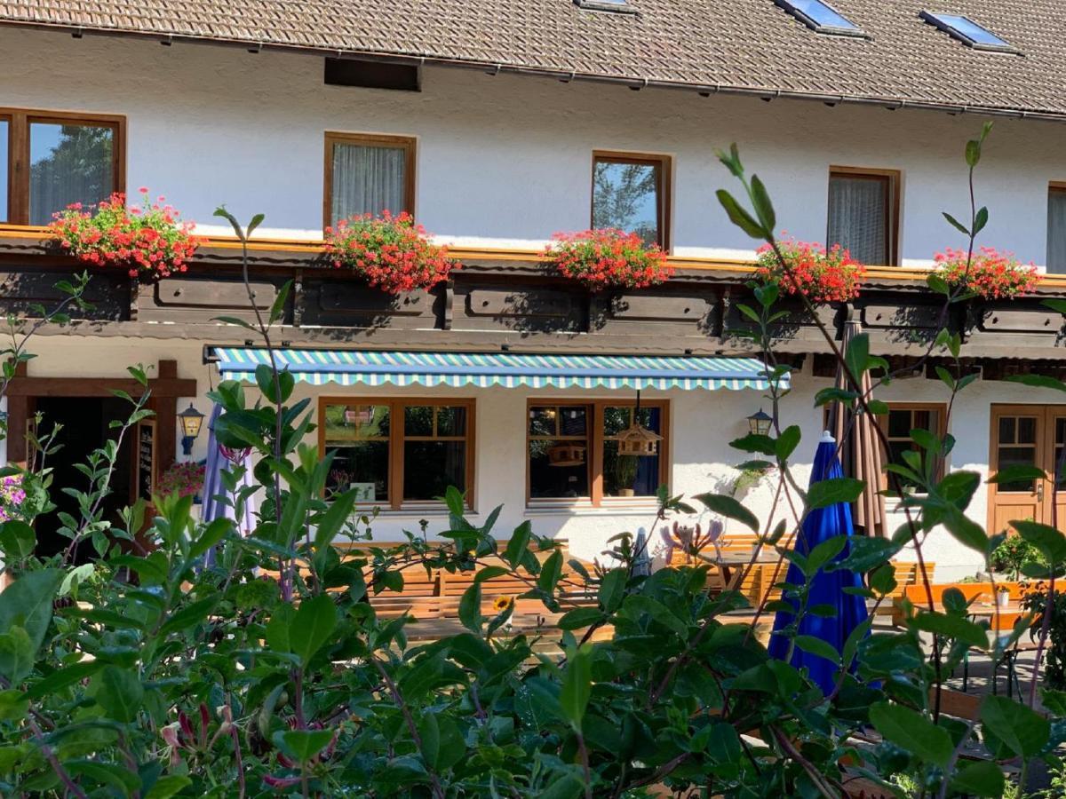 Landgasthof Blasini - Pfahlhof Zandt Екстер'єр фото
