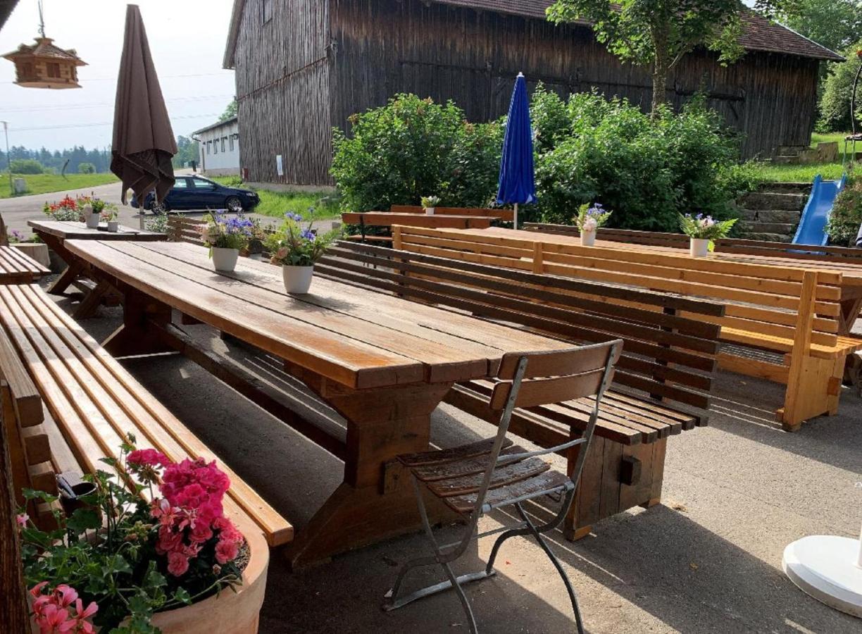 Landgasthof Blasini - Pfahlhof Zandt Екстер'єр фото