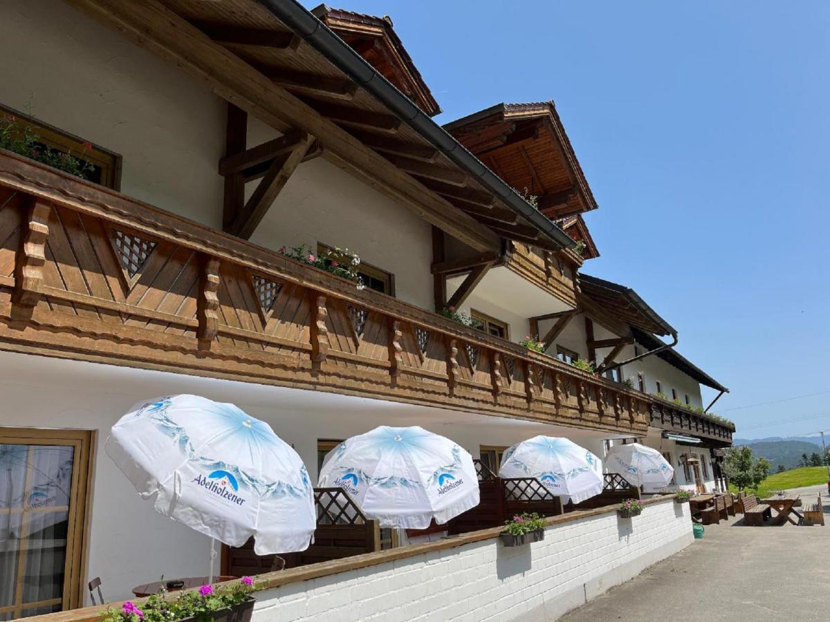 Landgasthof Blasini - Pfahlhof Zandt Екстер'єр фото